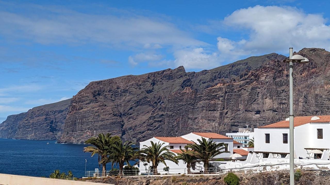 Concanas - Los Gigantes Centre Leilighet Acantilado de los Gigantes Eksteriør bilde