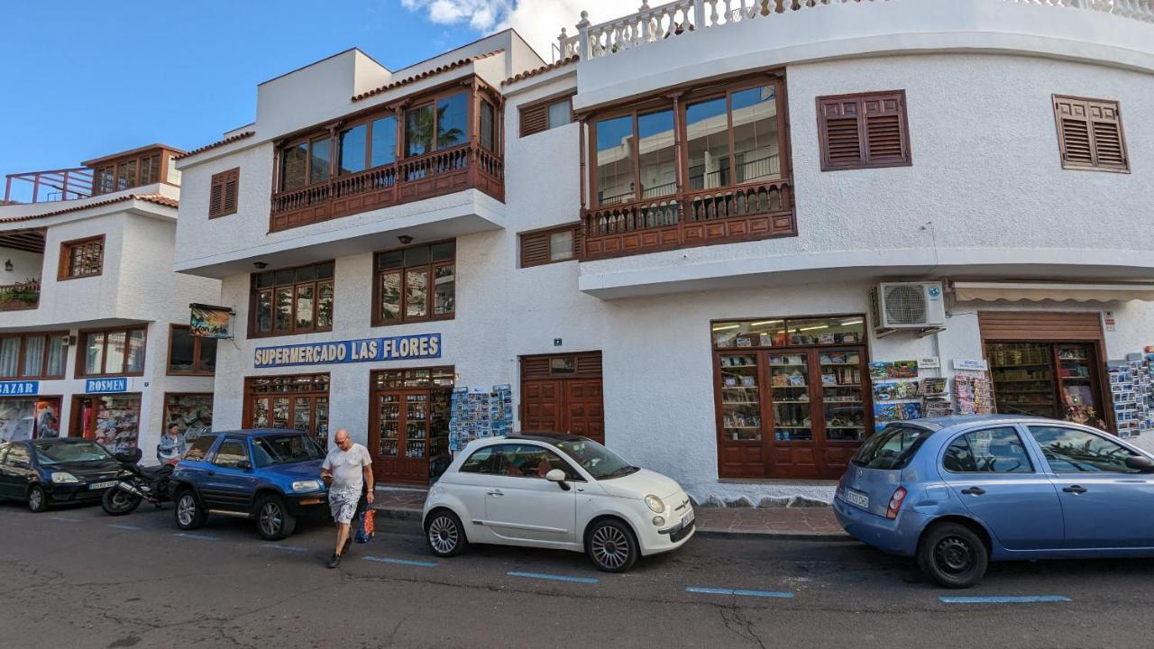 Concanas - Los Gigantes Centre Leilighet Acantilado de los Gigantes Eksteriør bilde