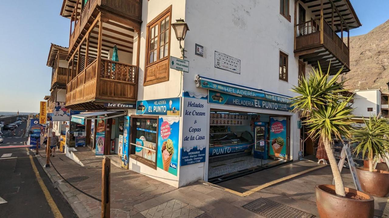 Concanas - Los Gigantes Centre Leilighet Acantilado de los Gigantes Eksteriør bilde