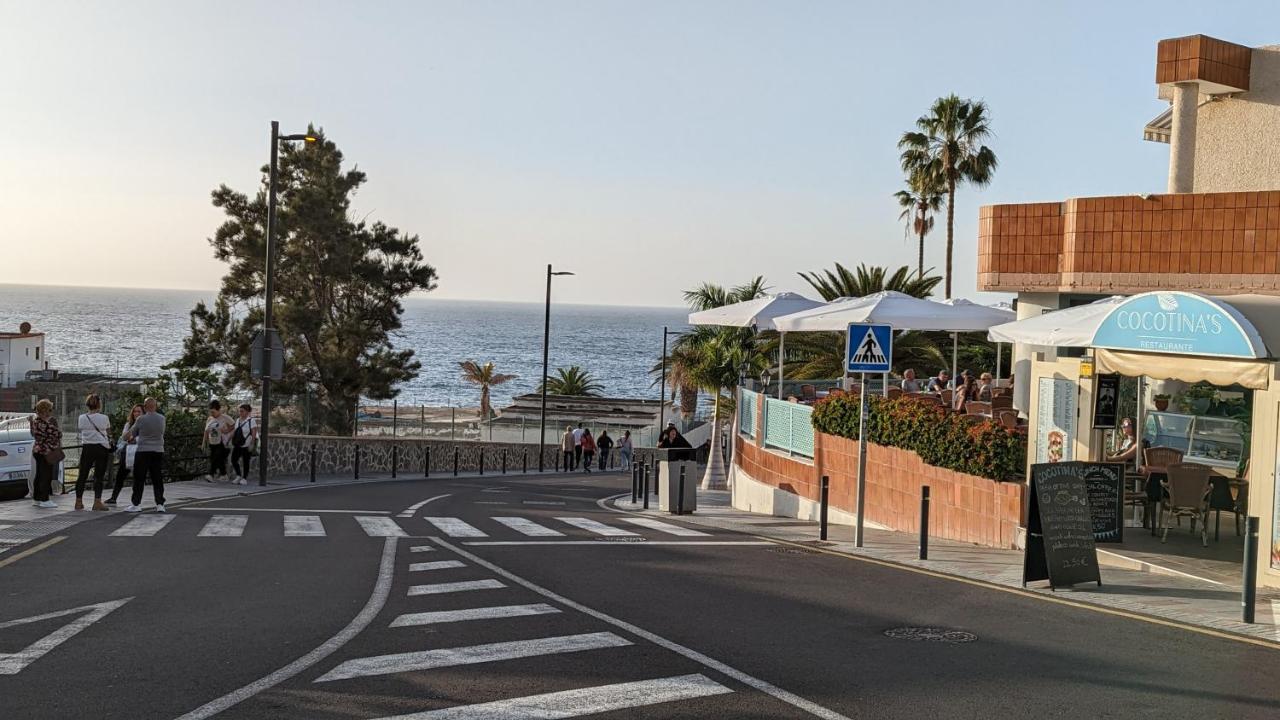 Concanas - Los Gigantes Centre Leilighet Acantilado de los Gigantes Eksteriør bilde