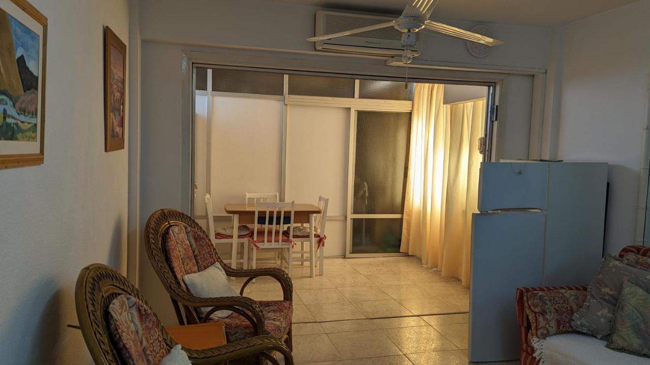 Concanas - Los Gigantes Centre Leilighet Acantilado de los Gigantes Eksteriør bilde