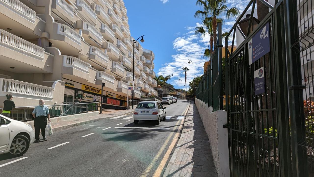 Concanas - Los Gigantes Centre Leilighet Acantilado de los Gigantes Eksteriør bilde