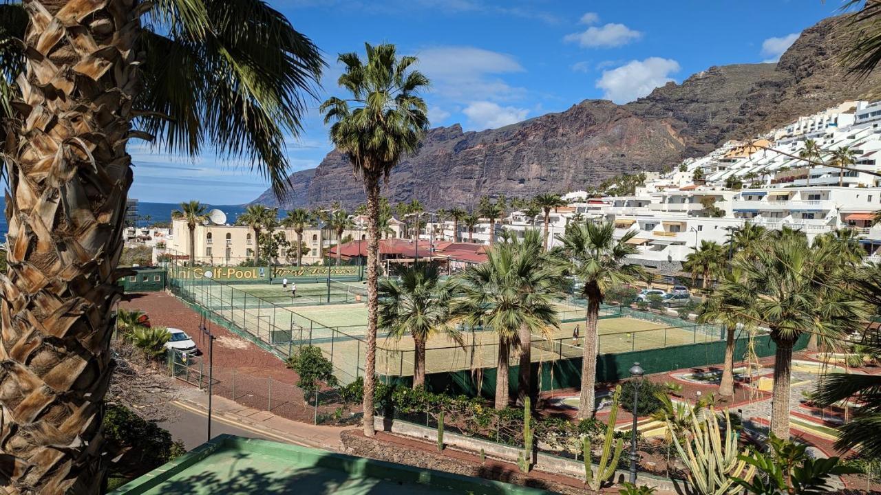 Concanas - Los Gigantes Centre Leilighet Acantilado de los Gigantes Eksteriør bilde