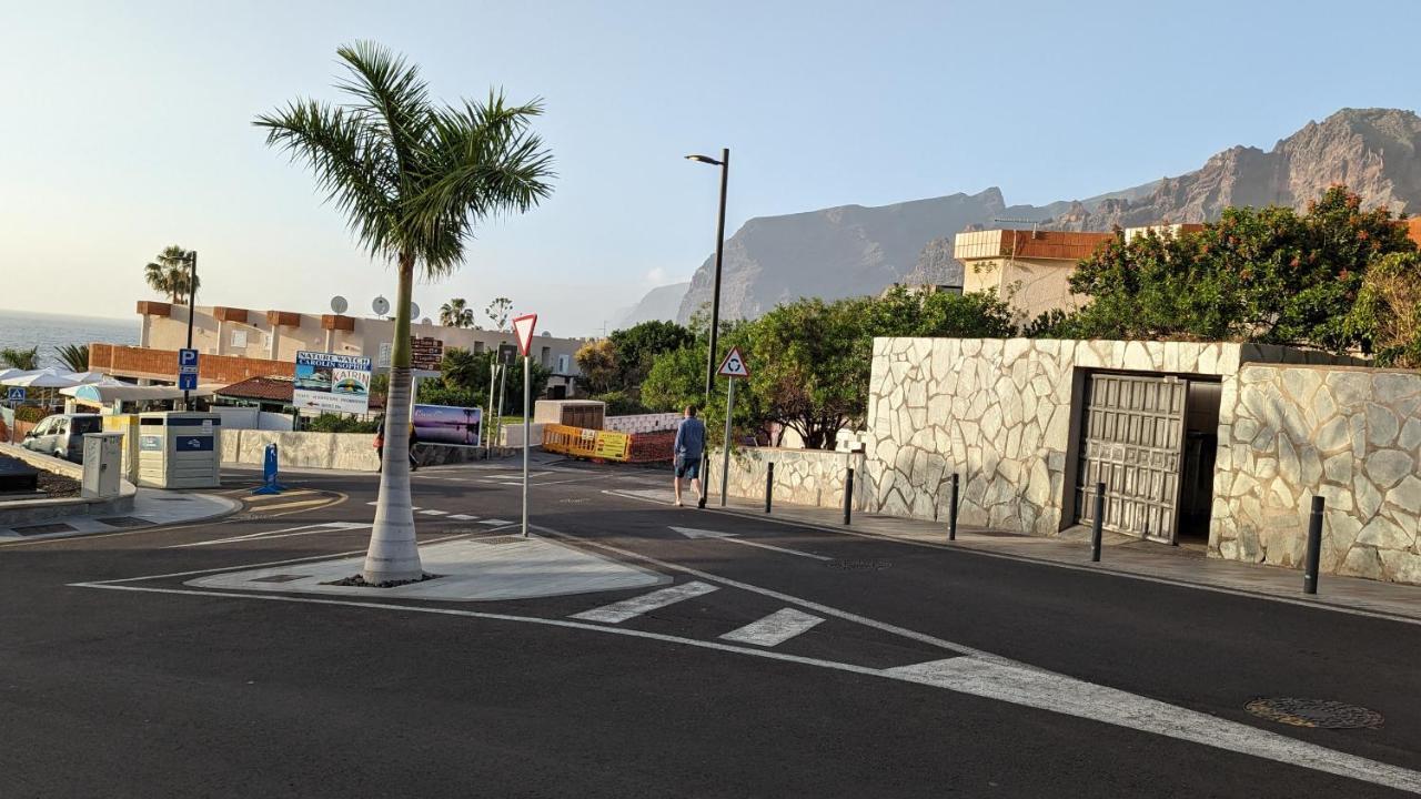 Concanas - Los Gigantes Centre Leilighet Acantilado de los Gigantes Eksteriør bilde