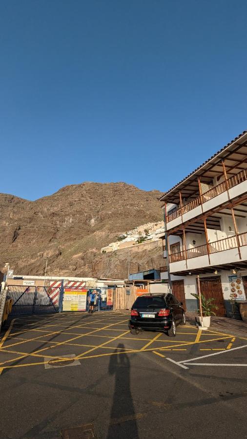 Concanas - Los Gigantes Centre Leilighet Acantilado de los Gigantes Eksteriør bilde