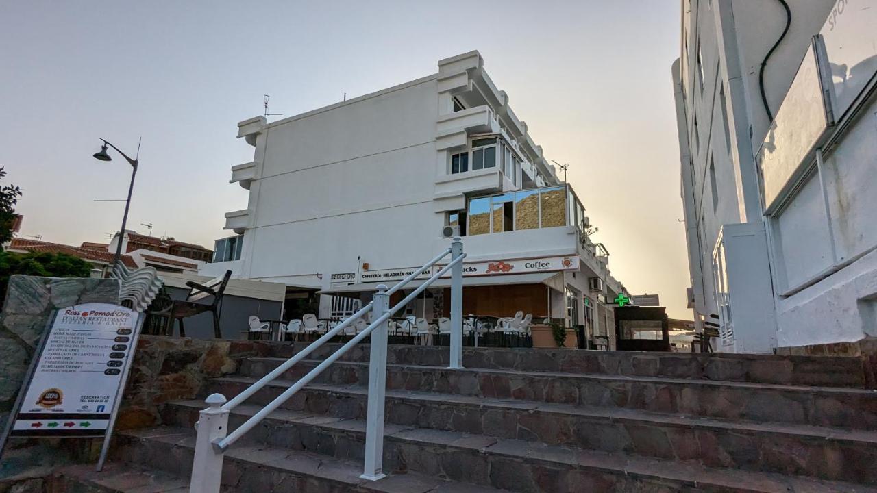 Concanas - Los Gigantes Centre Leilighet Acantilado de los Gigantes Eksteriør bilde