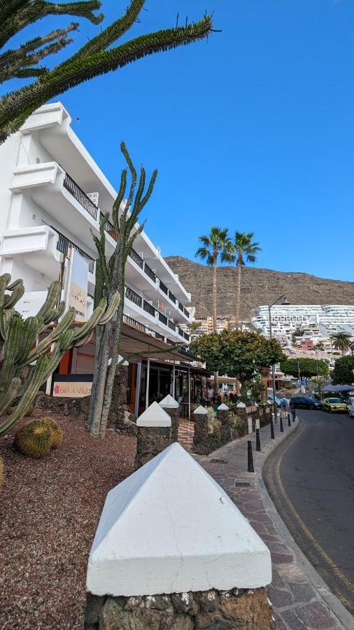 Concanas - Los Gigantes Centre Leilighet Acantilado de los Gigantes Eksteriør bilde