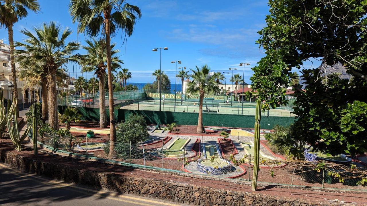 Concanas - Los Gigantes Centre Leilighet Acantilado de los Gigantes Eksteriør bilde