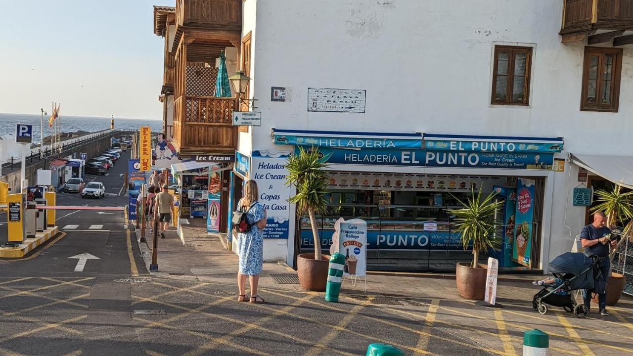 Concanas - Los Gigantes Centre Leilighet Acantilado de los Gigantes Eksteriør bilde