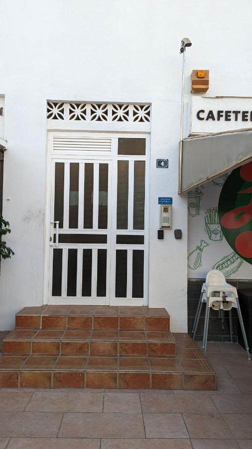 Concanas - Los Gigantes Centre Leilighet Acantilado de los Gigantes Eksteriør bilde