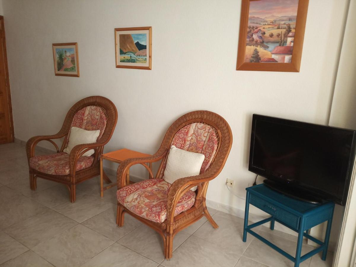 Concanas - Los Gigantes Centre Leilighet Acantilado de los Gigantes Eksteriør bilde