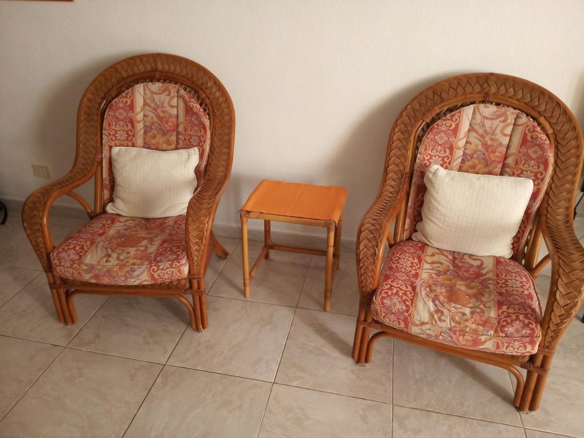 Concanas - Los Gigantes Centre Leilighet Acantilado de los Gigantes Eksteriør bilde