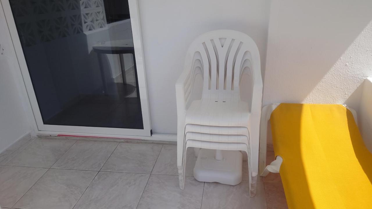 Concanas - Los Gigantes Centre Leilighet Acantilado de los Gigantes Eksteriør bilde